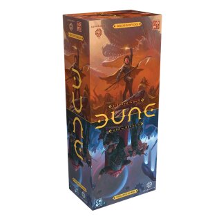 Dune: Krieg um Arrakis - Exklusive Extras (Erw.)