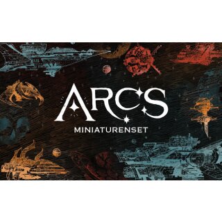 Arcs - Miniaturenset (DE)