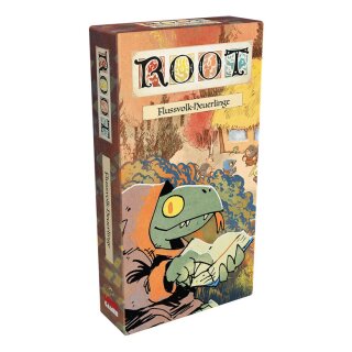 Root - Die Flussvolk Heuerlinge Erw. (DE)