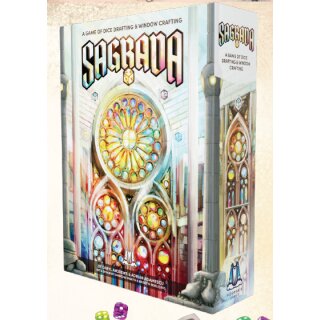 Sagrada - Refresh Edition (EN)