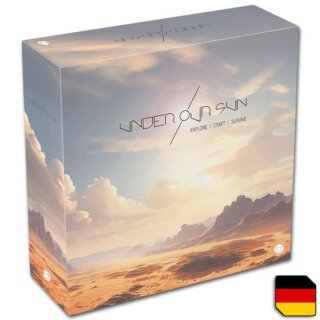 Under Our Sun - Grundspiel (DE)