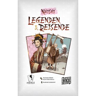 Naishi - Legenden & Reisende Erw. (DE)