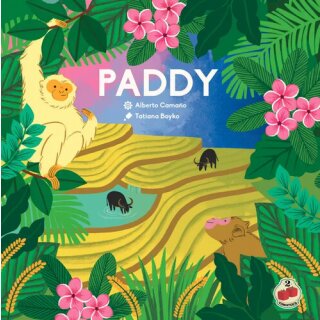 Paddy (DE/EN/ES)