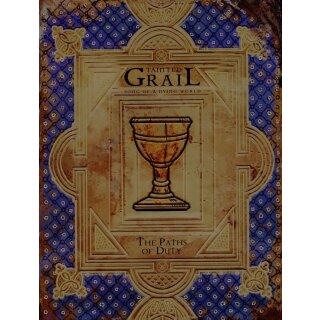 Tainted Grail RPG - The Paths of Duty (EN)