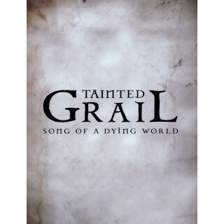 Tainted Grail RPG - Game Master Kit (EN)