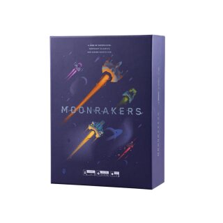 Moonrakers - Platinum Edition (EN)