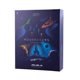 Moonrakers - Titan Edition (EN)