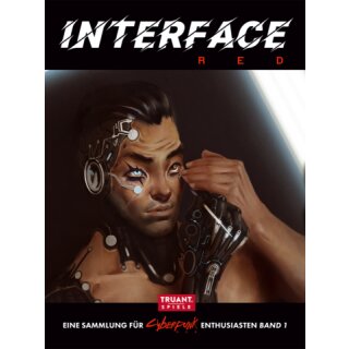 Cyberpunk RED: INTERFACE RED (DE)