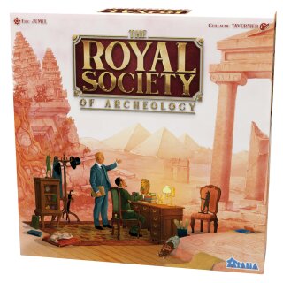 The Royal Society of Archaeology (DE)
