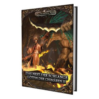 DSA5 - Das Nest der Schlange - Göttin der Chimären II