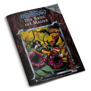 DSA3 - Der Krieg der Magier (remastered)