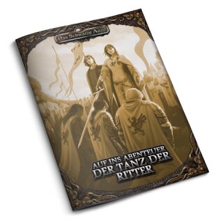 DSA5 - Auf ins Abenteuer - Der Tanz der Ritter