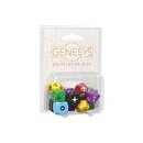 Genesys : Roleplaying Dice Pack