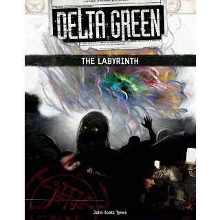 Delta Green The Labyrinth