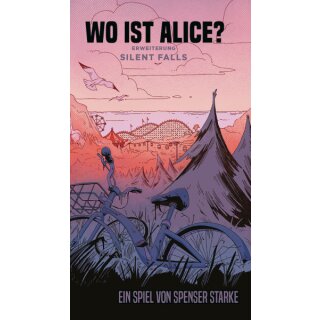 Wo ist Alice? - Silent Falls