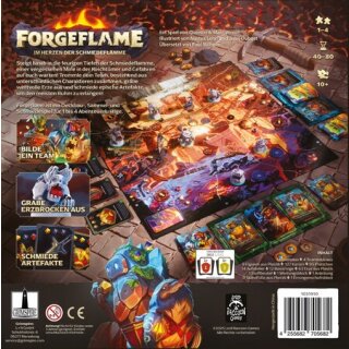 Forgeflame - Grundspiel (DE) [Stationär]