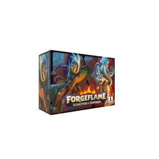 Forgeflame - Schatten und Tentakel (DE) [Stationär]