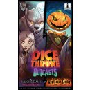 Dice Throne - Bleiche Dame & Kopfloser Reiter...