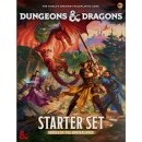 Dungeons & Dragons Starter Set - Heroes of the...