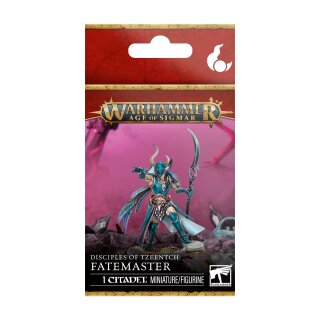 DISCIPLES OF TZEENTCH: SCHICKSALSMEISTER