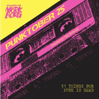 Punk Is Dead - Dead Punks Society