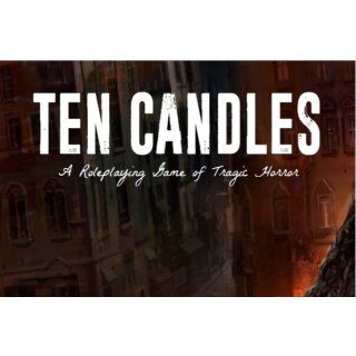 Ten Candles RPG