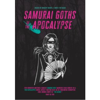 Samurai Goths of the Apocalypse RPG
