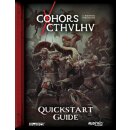 Cohors Cthulhu RPG - Quickstart Guide (EN)