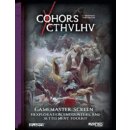 Cohors Cthulhu RPG - GM Toolkit incl. Screen (EN)