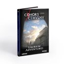 Cohors Cthulhu RPG - Laurium Adventures (EN)