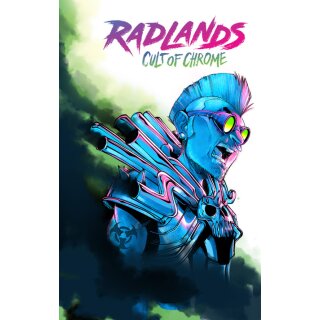 Radlands - Cult of Chrome Erw. Deluxe Ausgabe (DE) [Stationär]