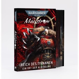 THE MAELSTROM: REICH DES TYRANNEN (DEU)
