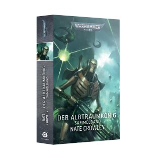 DER ALBTRAUMKÖNIG: SAMMELBAND (DEUTSCH)