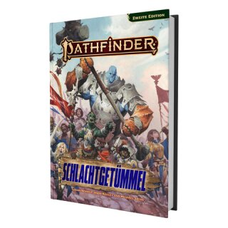 Pathfinder 2 - Schlachtgetümmel