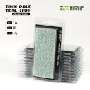 Tiny Pale Teal 1mm