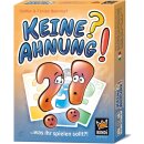 Keine? Ahnung!
