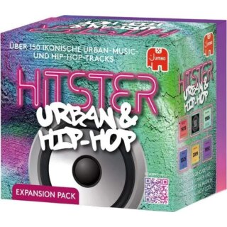 Hitster – Urban & Hip Hop