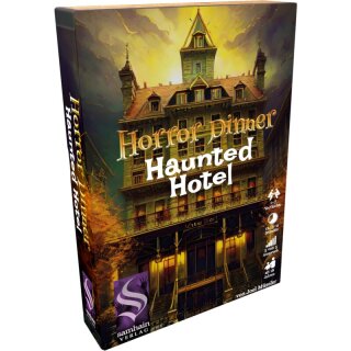 Horror Dinner - Haunted Hotel (DE)
