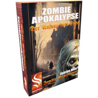 Horror Dinner - Zombieapokalypse - Der Anfang vom Ende (DE)