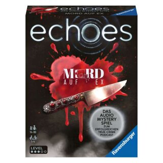 Echoes - Mord Auf Ex (DE)