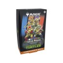 MTG - TMNT - Commander Deck "Turtle Power!" EN