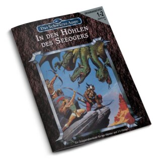DSA3 - In den Höhlen des Seeogers (remastered)