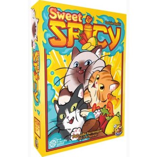 Sweet & Spicy (DE)