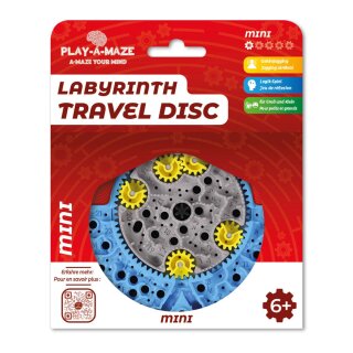 Labyrinth Travel Disc MINI