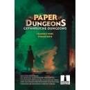 Paper Dungeons - Gefährliche Dungeons - Mini Erw....