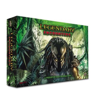 Legendary Encounters - Predators Reprint (EN)