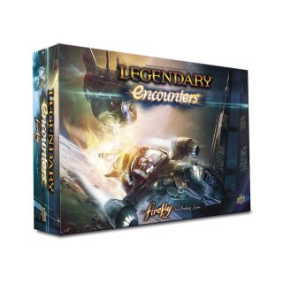 Legendary Encounters - Firefly Reprint (EN)