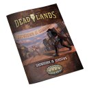 Savage Worlds - Deadlands: The Weird West - SL-Schirm +...