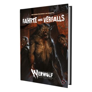 Werwolf: Die Apokalypse Die Fährte des Erfolgs (W20)