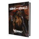 Werwolf: Die Apokalypse Die Fährte des Erfolgs (W20)